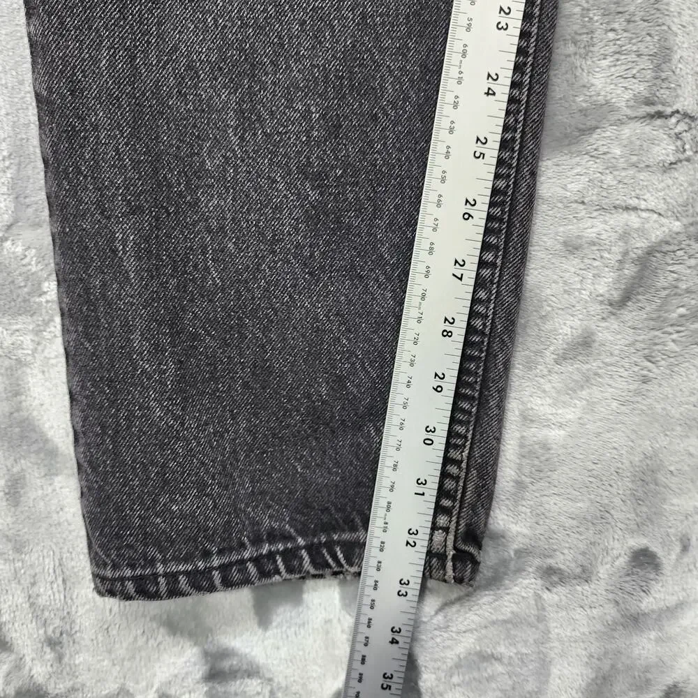 Vintage 90s Arizona Jeans Co Mens 32*X33* Black Relaxed Fit Tapered Denim Casual